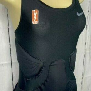 Women's Nike Pro Hyperstrong WNBA Compression Padded Tank NWT